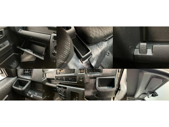 ハイゼットカーゴDX 4WD CVT コーナーセンサー キーレス衝突被害軽減ブレーキ スマアシ コーナーセンサー 前席パワーウインドウ AM/FMステレオ 両側スライドドア パートタイム4WD オートライト マニュアルレベリング(滋賀県)の中古車