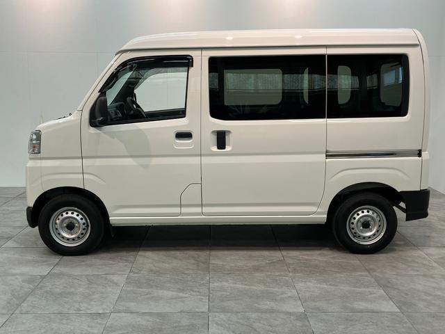 ハイゼットカーゴDX 4WD CVT コーナーセンサー キーレス衝突被害軽減ブレーキ スマアシ コーナーセンサー 前席パワーウインドウ AM/FMステレオ 両側スライドドア パートタイム4WD オートライト マニュアルレベリング(滋賀県)の中古車