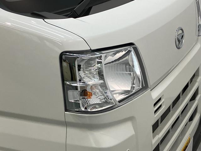 ハイゼットカーゴDX 4WD CVT コーナーセンサー キーレス衝突被害軽減ブレーキ スマアシ コーナーセンサー 前席パワーウインドウ AM/FMステレオ 両側スライドドア パートタイム4WD オートライト マニュアルレベリング(滋賀県)の中古車