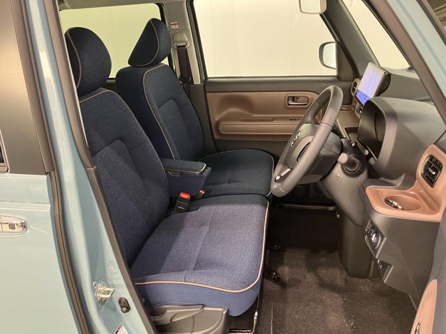 ムーヴキャンバスセオリーG 10型ナビ パノラマカメラ 届出済未使用車衝突被害軽減ブレーキ 10型フルセグナビ パノラマカメラ DVD再生 Bluetooth USB 前後ドラレコ 両側電動スライドドア LED シートヒーター オートライト オートエアコン エコアイドル(滋賀県)の中古車