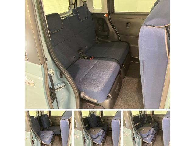 ムーヴキャンバスセオリーG 10型ナビ パノラマカメラ 届出済未使用車衝突被害軽減ブレーキ 10型フルセグナビ パノラマカメラ DVD再生 Bluetooth USB 前後ドラレコ 両側電動スライドドア LED シートヒーター オートライト オートエアコン エコアイドル(滋賀県)の中古車