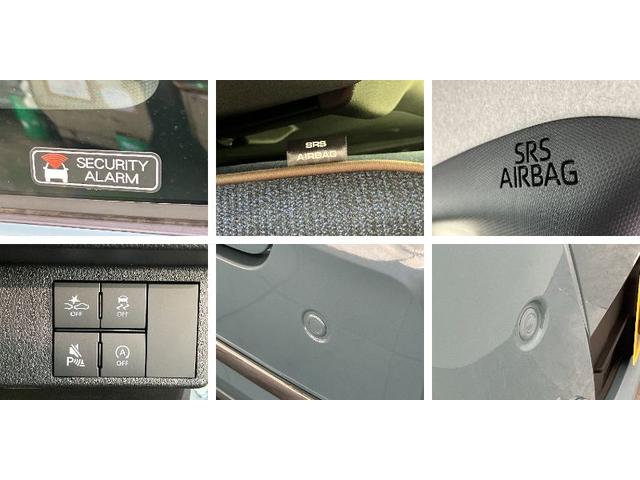 ムーヴキャンバスセオリーG 10型ナビ パノラマカメラ 届出済未使用車衝突被害軽減ブレーキ 10型フルセグナビ パノラマカメラ DVD再生 Bluetooth USB 前後ドラレコ 両側電動スライドドア LED シートヒーター オートライト オートエアコン エコアイドル(滋賀県)の中古車