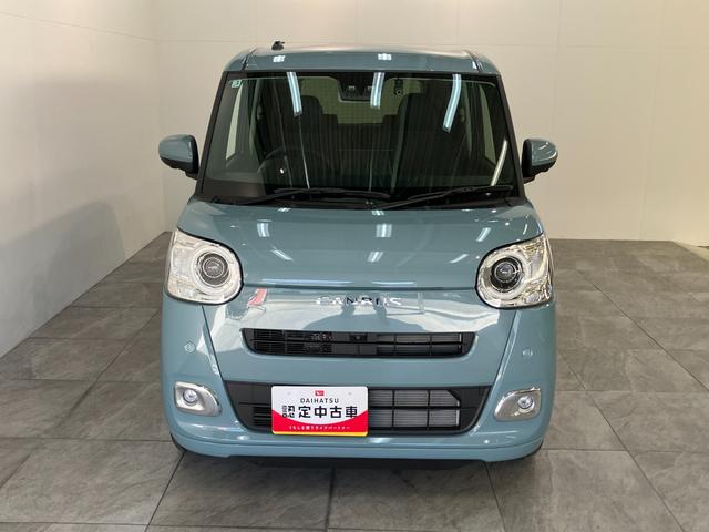 ムーヴキャンバスセオリーG 10型ナビ パノラマカメラ 届出済未使用車衝突被害軽減ブレーキ 10型フルセグナビ パノラマカメラ DVD再生 Bluetooth USB 前後ドラレコ 両側電動スライドドア LED シートヒーター オートライト オートエアコン エコアイドル(滋賀県)の中古車