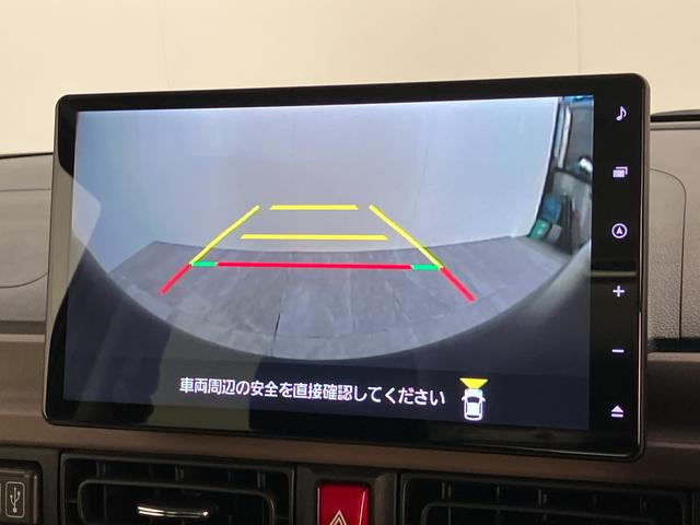 ムーヴキャンバスセオリーG 10型ナビ パノラマカメラ 届出済未使用車衝突被害軽減ブレーキ 10型フルセグナビ パノラマカメラ DVD再生 Bluetooth USB 前後ドラレコ 両側電動スライドドア LED シートヒーター オートライト オートエアコン エコアイドル(滋賀県)の中古車
