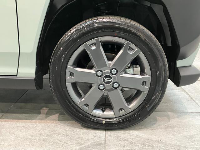 タフトG ダーククロムベンチャー レーダークルコン 届出済未使用車衝突被害軽減ブレーキ コーナーセンサー バックカメラ(ナビ装着時用) 前席シートヒーター 電動パーキング スカイフィールトップ LED オートライト オートエアコン スマートキー エコアイドル(滋賀県)の中古車