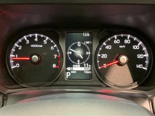 タフトG ダーククロムベンチャー レーダークルコン 届出済未使用車衝突被害軽減ブレーキ コーナーセンサー バックカメラ(ナビ装着時用) 前席シートヒーター 電動パーキング スカイフィールトップ LED オートライト オートエアコン スマートキー エコアイドル(滋賀県)の中古車