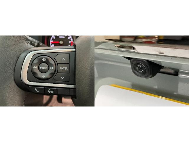 タフトG ダーククロムベンチャー レーダークルコン 届出済未使用車衝突被害軽減ブレーキ コーナーセンサー バックカメラ(ナビ装着時用) 前席シートヒーター 電動パーキング スカイフィールトップ LED オートライト オートエアコン スマートキー エコアイドル(滋賀県)の中古車