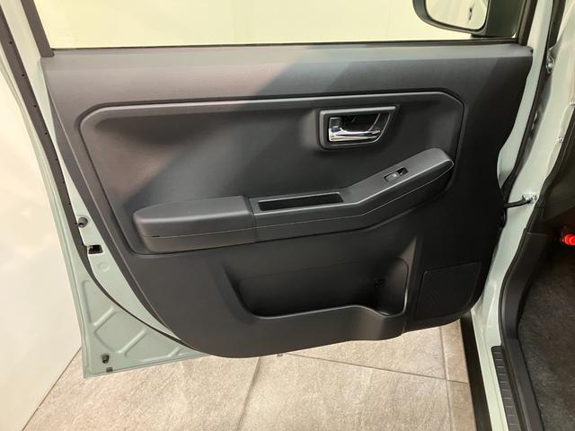 タフトG ダーククロムベンチャー レーダークルコン 届出済未使用車衝突被害軽減ブレーキ コーナーセンサー バックカメラ(ナビ装着時用) 前席シートヒーター 電動パーキング スカイフィールトップ LED オートライト オートエアコン スマートキー エコアイドル(滋賀県)の中古車