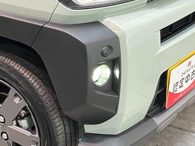 タフトG ダーククロムベンチャー レーダークルコン 届出済未使用車衝突被害軽減ブレーキ コーナーセンサー バックカメラ(ナビ装着時用) 前席シートヒーター 電動パーキング スカイフィールトップ LED オートライト オートエアコン スマートキー エコアイドル(滋賀県)の中古車