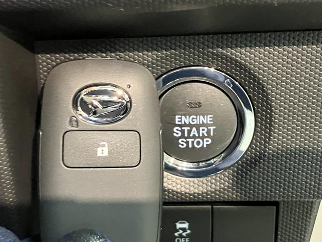 タフトG ダーククロムベンチャー レーダークルコン 届出済未使用車衝突被害軽減ブレーキ コーナーセンサー バックカメラ(ナビ装着時用) 前席シートヒーター 電動パーキング スカイフィールトップ LED オートライト オートエアコン スマートキー エコアイドル(滋賀県)の中古車