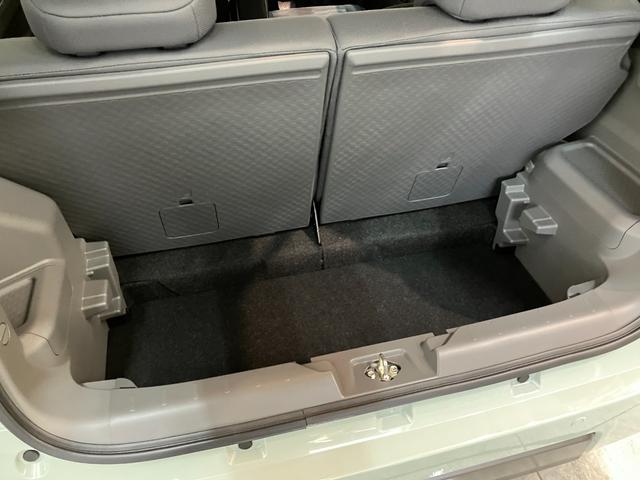 タフトG ダーククロムベンチャー レーダークルコン 届出済未使用車衝突被害軽減ブレーキ コーナーセンサー バックカメラ(ナビ装着時用) 前席シートヒーター 電動パーキング スカイフィールトップ LED オートライト オートエアコン スマートキー エコアイドル(滋賀県)の中古車