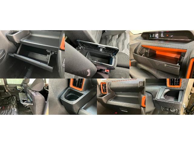 タントファンクロス 9型ディスプレイオーディオ 届出済未使用車衝突被害軽減ブレーキ コーナーセンサー 9型ディスプレイオーディオ フルセグ Bluetooth USB バックカメラ 両側電動スライドドア 前席シートヒーター LED スマートキー エコアイドル(滋賀県)の中古車