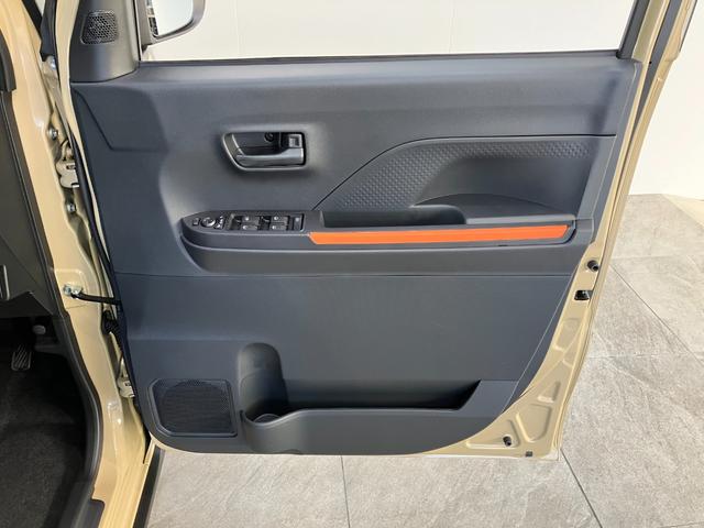 タントファンクロス 9型ディスプレイオーディオ 届出済未使用車衝突被害軽減ブレーキ コーナーセンサー 9型ディスプレイオーディオ フルセグ Bluetooth USB バックカメラ 両側電動スライドドア 前席シートヒーター LED スマートキー エコアイドル(滋賀県)の中古車