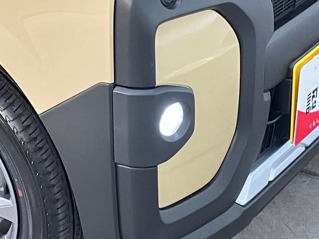 タントファンクロス 9型ディスプレイオーディオ 届出済未使用車衝突被害軽減ブレーキ コーナーセンサー 9型ディスプレイオーディオ フルセグ Bluetooth USB バックカメラ 両側電動スライドドア 前席シートヒーター LED スマートキー エコアイドル(滋賀県)の中古車