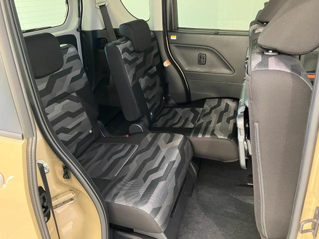 タントファンクロス 9型ディスプレイオーディオ 届出済未使用車衝突被害軽減ブレーキ コーナーセンサー 9型ディスプレイオーディオ フルセグ Bluetooth USB バックカメラ 両側電動スライドドア 前席シートヒーター LED スマートキー エコアイドル(滋賀県)の中古車