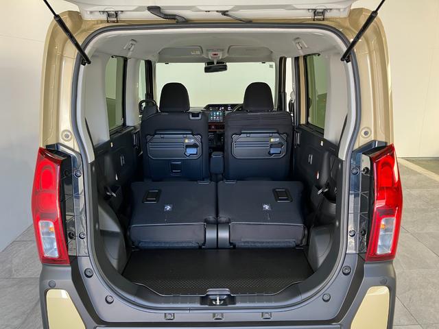 タントファンクロス 9型ディスプレイオーディオ 届出済未使用車衝突被害軽減ブレーキ コーナーセンサー 9型ディスプレイオーディオ フルセグ Bluetooth USB バックカメラ 両側電動スライドドア 前席シートヒーター LED スマートキー エコアイドル(滋賀県)の中古車