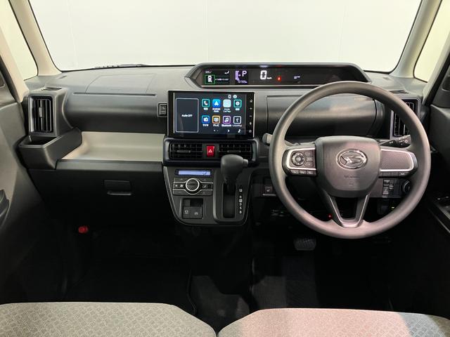 タントX 9型ディスプレイオーディオ ドラレコ パーキングアシスト衝突被害軽減ブレーキ コーナーセンサー 9型ディスプレイオーディオ フルセグ Bluetooth USB パノラマカメラ 前後ドラレコ 駐車支援機能 左側電動スライドドア 前席シートヒーター LED(滋賀県)の中古車