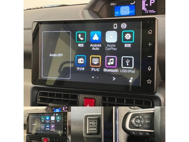 タントX 9型ディスプレイオーディオ ドラレコ パーキングアシスト衝突被害軽減ブレーキ コーナーセンサー 9型ディスプレイオーディオ フルセグ Bluetooth USB パノラマカメラ 前後ドラレコ 駐車支援機能 左側電動スライドドア 前席シートヒーター LED(滋賀県)の中古車