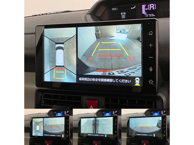 タントX 9型ディスプレイオーディオ ドラレコ パーキングアシスト衝突被害軽減ブレーキ コーナーセンサー 9型ディスプレイオーディオ フルセグ Bluetooth USB パノラマカメラ 前後ドラレコ 駐車支援機能 左側電動スライドドア 前席シートヒーター LED(滋賀県)の中古車