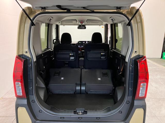 タントファンクロス CDステレオ コーナーセンサー シートヒーター衝突被害軽減ブレーキ コーナーセンサー CDステレオ バックカメラ(ナビ装着時用) 両側電動スライドドア 前席シートヒーター 電動パーキングブレーキ LED オートライト オートエアコン スマートキー(滋賀県)の中古車