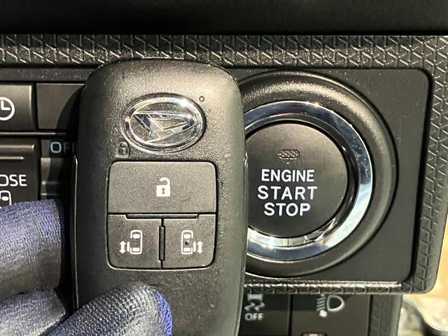 タントファンクロス CDステレオ コーナーセンサー シートヒーター衝突被害軽減ブレーキ コーナーセンサー CDステレオ バックカメラ(ナビ装着時用) 両側電動スライドドア 前席シートヒーター 電動パーキングブレーキ LED オートライト オートエアコン スマートキー(滋賀県)の中古車