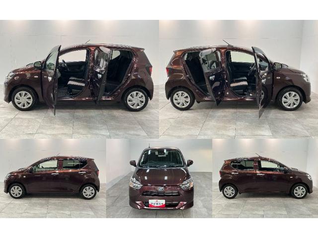 ミライースXリミテッドSA3 CDステレオ コーナーセンサー LED衝突被害軽減ブレーキ スマアシ3 コーナーセンサー CDステレオ バックカメラ(ナビ装着時用) LEDヘッドライト オートライト 電動格納式ミラー キーレスエントリー エコアイドル(滋賀県)の中古車