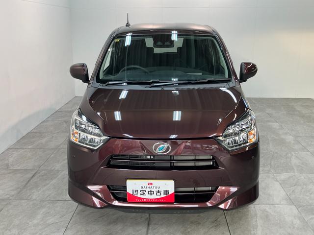 ミライースXリミテッドSA3 CDステレオ コーナーセンサー LED衝突被害軽減ブレーキ スマアシ3 コーナーセンサー CDステレオ バックカメラ(ナビ装着時用) LEDヘッドライト オートライト 電動格納式ミラー キーレスエントリー エコアイドル(滋賀県)の中古車