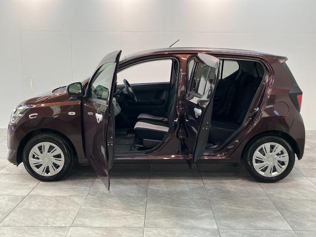 ミライースXリミテッドSA3 CDステレオ コーナーセンサー LED衝突被害軽減ブレーキ スマアシ3 コーナーセンサー CDステレオ バックカメラ(ナビ装着時用) LEDヘッドライト オートライト 電動格納式ミラー キーレスエントリー エコアイドル(滋賀県)の中古車