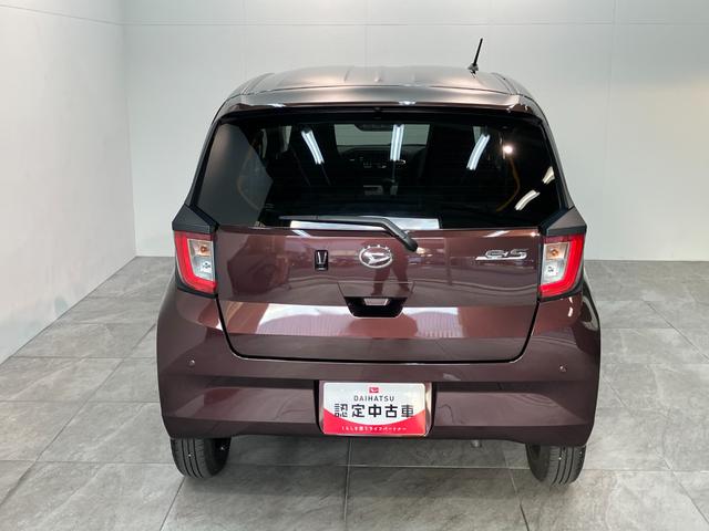 ミライースXリミテッドSA3 CDステレオ コーナーセンサー LED衝突被害軽減ブレーキ スマアシ3 コーナーセンサー CDステレオ バックカメラ(ナビ装着時用) LEDヘッドライト オートライト 電動格納式ミラー キーレスエントリー エコアイドル(滋賀県)の中古車