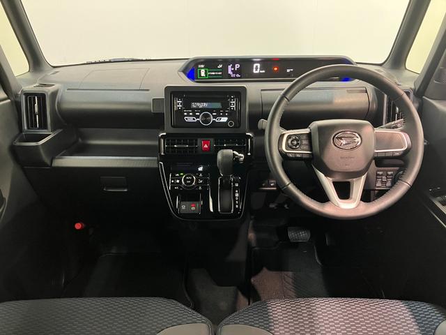 タントカスタムRS ターボ CDステレオ コーナーセンサー LED衝突被害軽減ブレーキ コーナーセンサー CDステレオ バックカメラ(ナビ装着時用) 両側電動スライドドア 前席シートヒーター 電動パーキングブレーキ LED オートライト オートエアコン スマートキー(滋賀県)の中古車