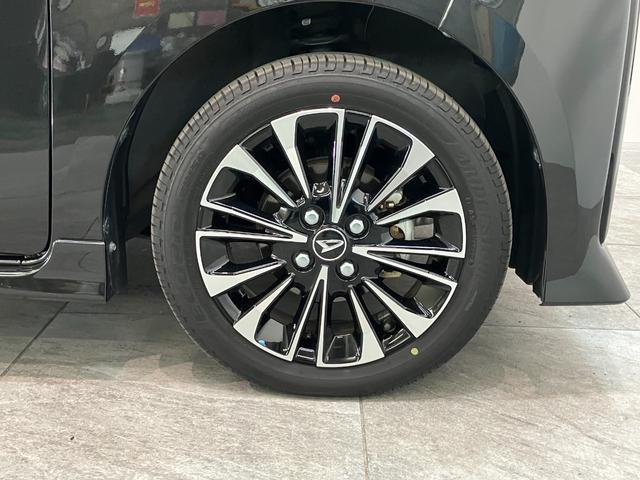 タントカスタムRS ターボ CDステレオ コーナーセンサー LED衝突被害軽減ブレーキ コーナーセンサー CDステレオ バックカメラ(ナビ装着時用) 両側電動スライドドア 前席シートヒーター 電動パーキングブレーキ LED オートライト オートエアコン スマートキー(滋賀県)の中古車