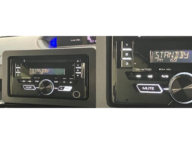 タントカスタムRS ターボ CDステレオ コーナーセンサー LED衝突被害軽減ブレーキ コーナーセンサー CDステレオ バックカメラ(ナビ装着時用) 両側電動スライドドア 前席シートヒーター 電動パーキングブレーキ LED オートライト オートエアコン スマートキー(滋賀県)の中古車