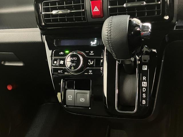 タントカスタムRS ターボ CDステレオ コーナーセンサー LED衝突被害軽減ブレーキ コーナーセンサー CDステレオ バックカメラ(ナビ装着時用) 両側電動スライドドア 前席シートヒーター 電動パーキングブレーキ LED オートライト オートエアコン スマートキー(滋賀県)の中古車