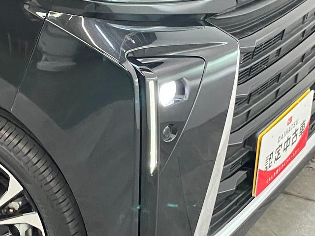 タントカスタムRS ターボ CDステレオ コーナーセンサー LED衝突被害軽減ブレーキ コーナーセンサー CDステレオ バックカメラ(ナビ装着時用) 両側電動スライドドア 前席シートヒーター 電動パーキングブレーキ LED オートライト オートエアコン スマートキー(滋賀県)の中古車