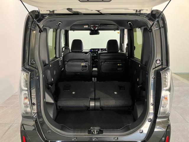 タントカスタムRS ターボ CDステレオ コーナーセンサー LED衝突被害軽減ブレーキ コーナーセンサー CDステレオ バックカメラ(ナビ装着時用) 両側電動スライドドア 前席シートヒーター 電動パーキングブレーキ LED オートライト オートエアコン スマートキー(滋賀県)の中古車