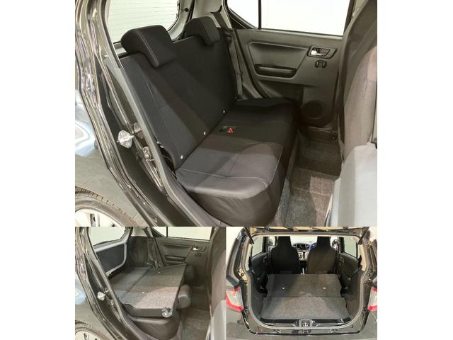 ミライースＸ　ＳＡ３　コーナーセンサー　キーレス　届出済未使用車衝突被害軽減ブレーキ　スマアシ３　コーナーセンサー　バックカメラ（ナビ装着時用）　ＬＥＤヘッドライト　オートライト　電動格納式ミラー　キーレスエントリー　マニュアルレベリング　エコアイドル（滋賀県）の中古車