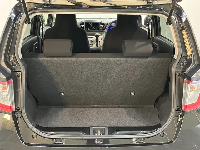 ミライースＸ　ＳＡ３　コーナーセンサー　キーレス　届出済未使用車衝突被害軽減ブレーキ　スマアシ３　コーナーセンサー　バックカメラ（ナビ装着時用）　ＬＥＤヘッドライト　オートライト　電動格納式ミラー　キーレスエントリー　マニュアルレベリング　エコアイドル（滋賀県）の中古車