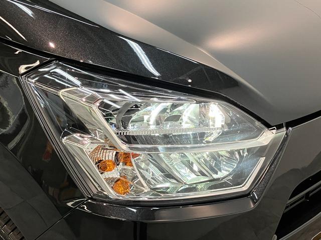 ミライースＸ　ＳＡ３　コーナーセンサー　キーレス　届出済未使用車衝突被害軽減ブレーキ　スマアシ３　コーナーセンサー　バックカメラ（ナビ装着時用）　ＬＥＤヘッドライト　オートライト　電動格納式ミラー　キーレスエントリー　マニュアルレベリング　エコアイドル（滋賀県）の中古車