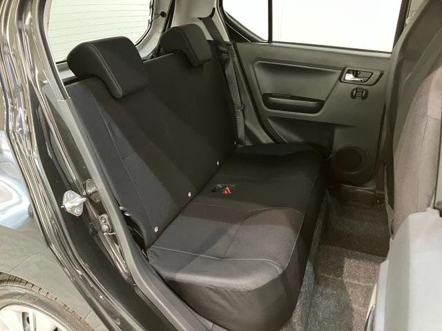 ミライースＸ　ＳＡ３　コーナーセンサー　キーレス　届出済未使用車衝突被害軽減ブレーキ　スマアシ３　コーナーセンサー　バックカメラ（ナビ装着時用）　ＬＥＤヘッドライト　オートライト　電動格納式ミラー　キーレスエントリー　マニュアルレベリング　エコアイドル（滋賀県）の中古車