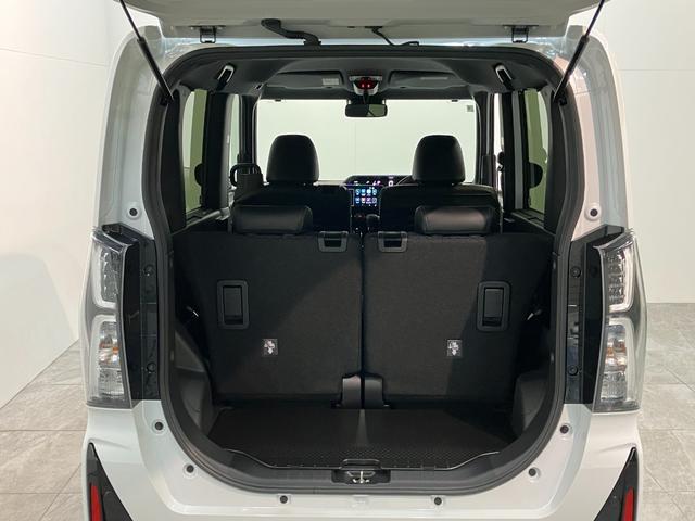 タントカスタムＸ　９型ディスプレイオーディオ　フルセグ　ＬＥＤ衝突被害軽減ブレーキ　コーナーセンサー　９型ディスプレイオーディオ　フルセグ　Ｂｌｕｅｔｏｏｔｈ　ＵＳＢ　バックカメラ　両側電動スライドドア　前席シートヒーター　ＬＥＤ　スマートキー　エコアイドル（滋賀県）の中古車