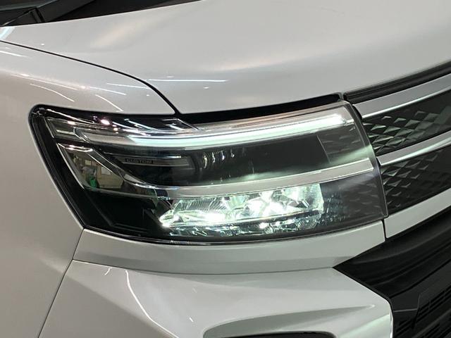 タントカスタムＸ　９型ディスプレイオーディオ　フルセグ　ＬＥＤ衝突被害軽減ブレーキ　コーナーセンサー　９型ディスプレイオーディオ　フルセグ　Ｂｌｕｅｔｏｏｔｈ　ＵＳＢ　バックカメラ　両側電動スライドドア　前席シートヒーター　ＬＥＤ　スマートキー　エコアイドル（滋賀県）の中古車