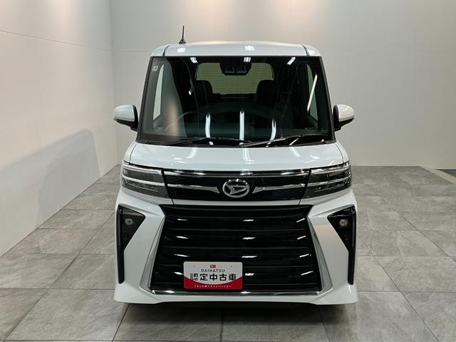 タントカスタムＸ　９型ディスプレイオーディオ　フルセグ　ＬＥＤ衝突被害軽減ブレーキ　コーナーセンサー　９型ディスプレイオーディオ　フルセグ　Ｂｌｕｅｔｏｏｔｈ　ＵＳＢ　バックカメラ　両側電動スライドドア　前席シートヒーター　ＬＥＤ　スマートキー　エコアイドル（滋賀県）の中古車