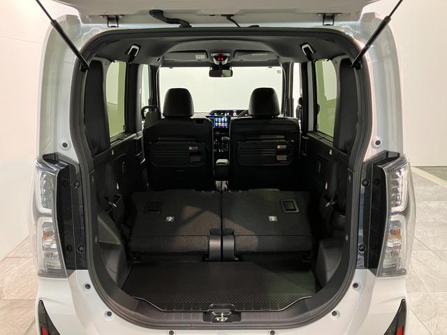 タントカスタムＸ　９型ディスプレイオーディオ　フルセグ　ＬＥＤ衝突被害軽減ブレーキ　コーナーセンサー　９型ディスプレイオーディオ　フルセグ　Ｂｌｕｅｔｏｏｔｈ　ＵＳＢ　バックカメラ　両側電動スライドドア　前席シートヒーター　ＬＥＤ　スマートキー　エコアイドル（滋賀県）の中古車