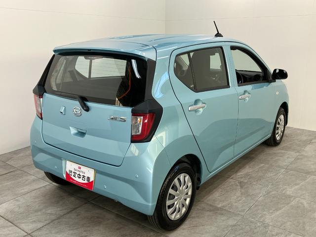 ミライースＬ　ＳＡIII　ＣＤステレオ　コーナーセンサー　キーレス衝突被害軽減ブレーキ　コーナーセンサー　バックカメラ（ナビ装着時用）　ＣＤステレオ　オートライト　マニュアルレベリング　マニュアルエアコン　キーレスエントリー　エコアイドル（滋賀県）の中古車