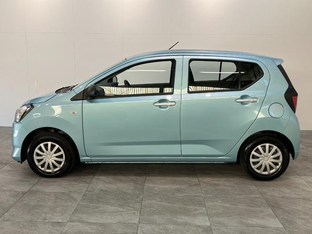 ミライースＬ　ＳＡIII　ＣＤステレオ　コーナーセンサー　キーレス衝突被害軽減ブレーキ　コーナーセンサー　バックカメラ（ナビ装着時用）　ＣＤステレオ　オートライト　マニュアルレベリング　マニュアルエアコン　キーレスエントリー　エコアイドル（滋賀県）の中古車