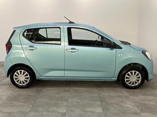 ミライースＬ　ＳＡIII　ＣＤステレオ　コーナーセンサー　キーレス衝突被害軽減ブレーキ　コーナーセンサー　バックカメラ（ナビ装着時用）　ＣＤステレオ　オートライト　マニュアルレベリング　マニュアルエアコン　キーレスエントリー　エコアイドル（滋賀県）の中古車