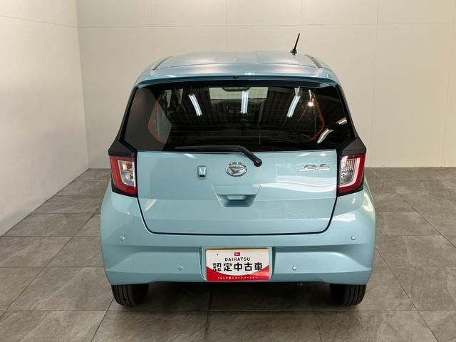 ミライースＬ　ＳＡIII　ＣＤステレオ　コーナーセンサー　キーレス衝突被害軽減ブレーキ　コーナーセンサー　バックカメラ（ナビ装着時用）　ＣＤステレオ　オートライト　マニュアルレベリング　マニュアルエアコン　キーレスエントリー　エコアイドル（滋賀県）の中古車