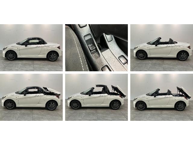 コペンＧＲスポーツ　ナビ　バックカメラ　ドラレコ　パドルシフトＧＲ専用サスペンション　ＳＤナビ　バックカメラ　Ｂｌｕｅｔｏｏｔｈ　ドライブレコーダー　ＥＴＣ車載器　ＭＯＭＯ製ハンドル　レカロシート　ＢＢＳ製アルミホイール　シートヒーター　ＬＥＤ　オートライト（滋賀県）の中古車