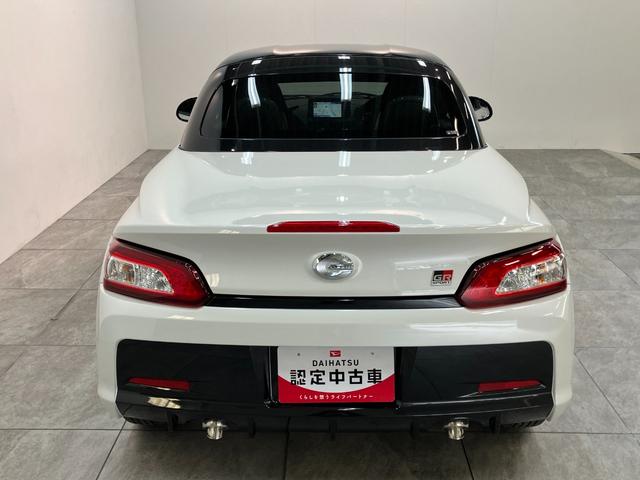 コペンＧＲスポーツ　ナビ　バックカメラ　ドラレコ　パドルシフトＧＲ専用サスペンション　ＳＤナビ　バックカメラ　Ｂｌｕｅｔｏｏｔｈ　ドライブレコーダー　ＥＴＣ車載器　ＭＯＭＯ製ハンドル　レカロシート　ＢＢＳ製アルミホイール　シートヒーター　ＬＥＤ　オートライト（滋賀県）の中古車