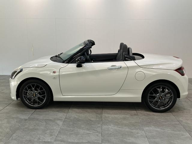 コペンＧＲスポーツ　ナビ　バックカメラ　ドラレコ　パドルシフトＧＲ専用サスペンション　ＳＤナビ　バックカメラ　Ｂｌｕｅｔｏｏｔｈ　ドライブレコーダー　ＥＴＣ車載器　ＭＯＭＯ製ハンドル　レカロシート　ＢＢＳ製アルミホイール　シートヒーター　ＬＥＤ　オートライト（滋賀県）の中古車